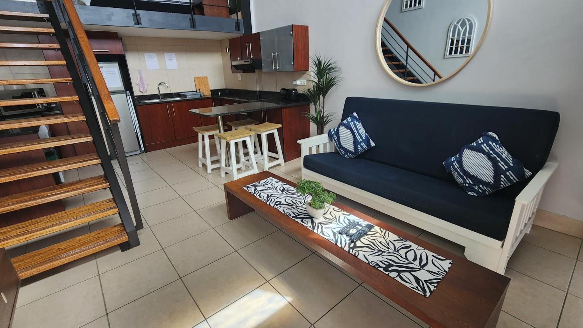 Ferienwohnung Nautica Mossel Bay Exterior foto